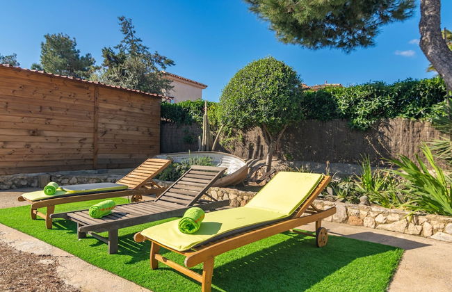 Sol I Vent in Cala Llombards - Foto 8