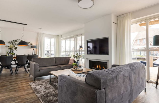 Luxury Villa With a Sauna, at the Tjeukemeer - Foto 54