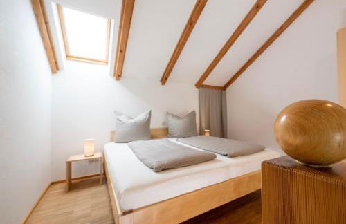 Apartment Bad Schachen - gemütlicher Rückzugsort beim Lindenhofpark - Foto 13