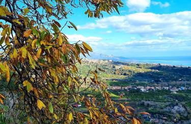 Etna panoramic villa with swimming pool - Foto 3