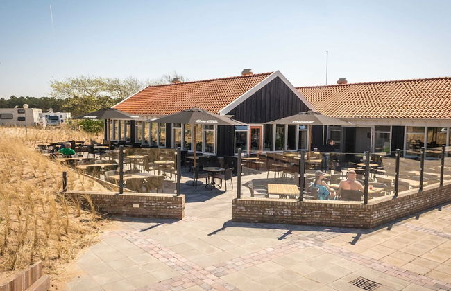Comfortable Chalet With Dishwasher, in the Texel Dune Areal - Foto 33
