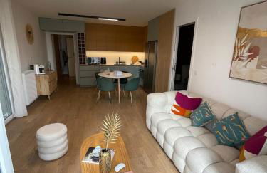 Ins apartment - 2 bedrooms - metro parking prive - Foto 19