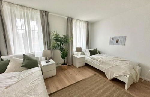 Arbio Monteurzimmer Tremmen Parking Included - Foto 21