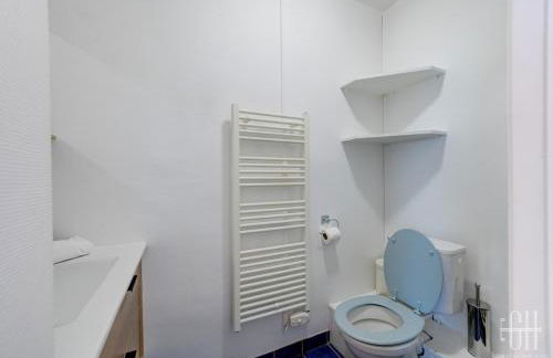 Le Mirabeau - Gare à 100m - Wifi - Bureau - 2 V - Foto 12