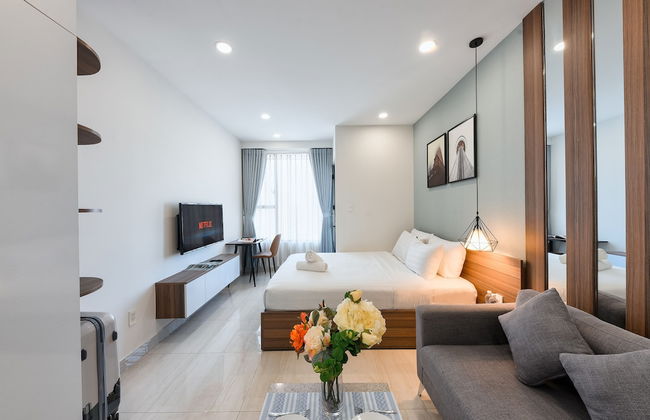 REM Rivergate Garden Pool Signature Apartments - Foto 31