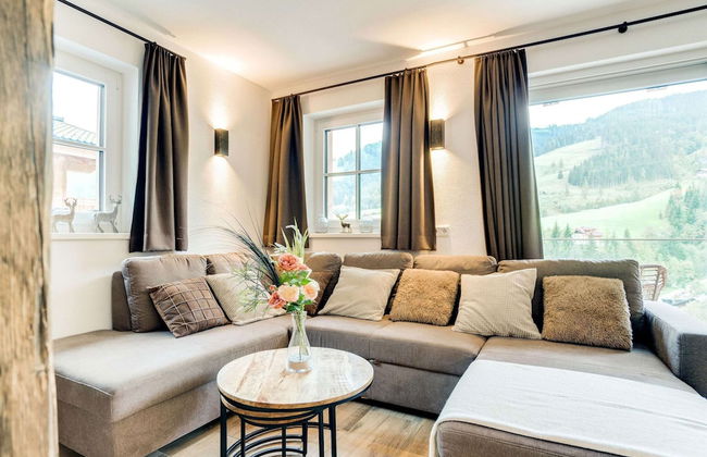 Chalet in Muhlbach am Hochkonig With Sauna - Foto 5