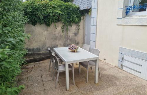 Maison vue mer, 2 chambres au Conquet - Foto 10