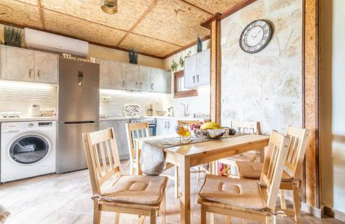 Relaxing StoneHouse Kamara with Jacuzzi - Foto 9