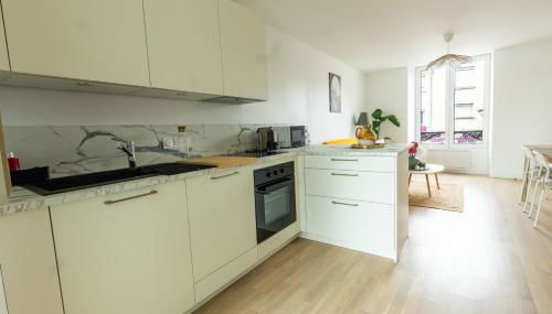 T2 Lumineux au Centre d 'Orsay Proche Gare RER - Foto 3