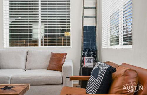 Pet Ok East ATX 2BR 2.5BA Pool, Game Room and Yard Nr Moody Ctr by Austin Vacay - Foto 46