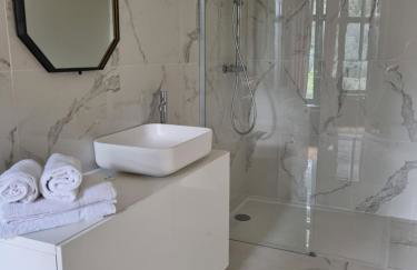 VILLA MURA gite luxe avec piscine et spa campagne et grand air nouvelle Aquitaine Corrèze - Foto 26