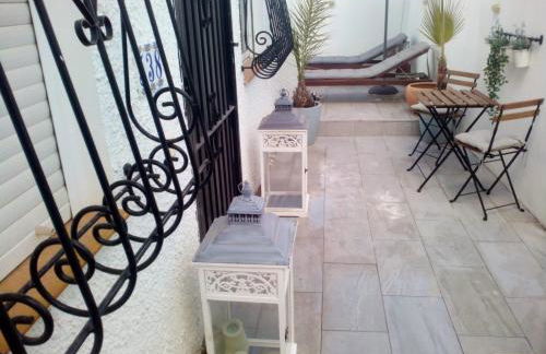 2 Bed-Sleeps 5-Private Pool-Pets-AirCon - Foto 12