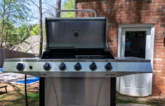 The Greensboro Manor HotTub FirePit Basketball 15 Min To Sedgefield CC - Photo 69