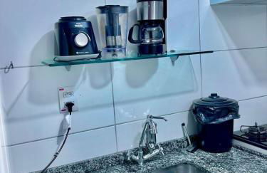 Apto c Ar condicionado Prox Hospital Madrecor, UFU, Sabia Park - Foto 31