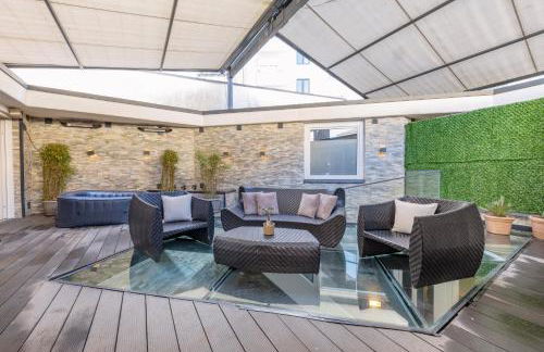 Aurion Residence - Indoor Pool, Sauna , Jacuzzi & Fitness - Foto 6