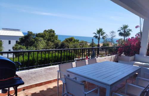 Auténtica Casa Mediterránea con vistas al mar - Foto 10