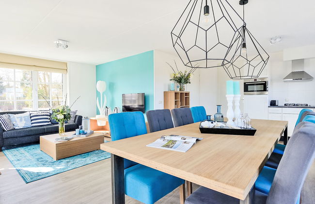 4 bedroom House in Noordwijk with garden and terrace - Photo 2