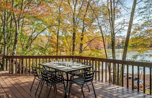 Lakefront Movie Theater, Hot Tub, Arcade, Boats - Foto 75