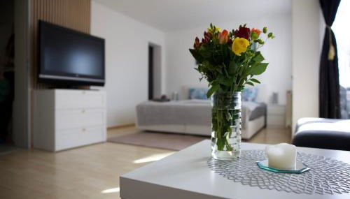 Moderne Unterkunft in Leutkirch - Foto 4