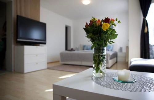 Moderne Unterkunft in Leutkirch - Foto 4