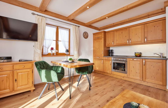 Holiday Apartment "wetterstein" - Foto 7