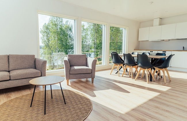 Kajaani Cottages - Foto 13