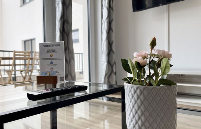 Moderne Wohnung im Zentrum von Osnabrück - Foto 59