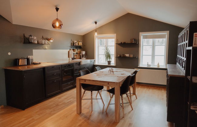 Gamli Skolinn Husavik - Foto 32