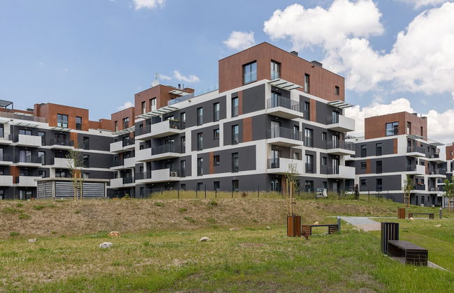 Ceglana Park Studio Katowice by Renters - Foto 72