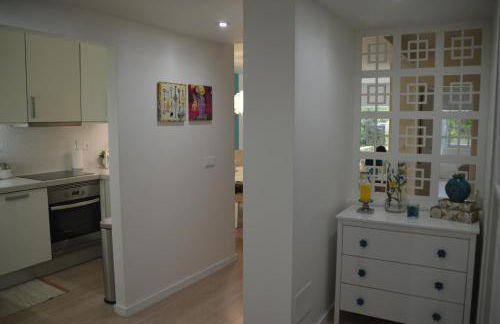 Amazing Beach & Pool Apartment with Garden - Foto 37