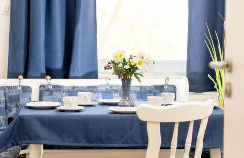 Conny´s Kajüte - für bis zu 4 Personen, mit Sauna und Haustiere herzlich willkommen - Photo 9