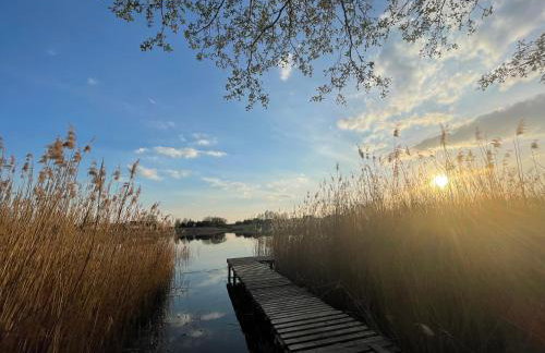 Dom całoroczny nad jeziorem Brajnickim - Photo 10