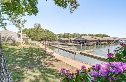 Sun-Filled Condo with Smith Mountain Lake Views - Foto 31