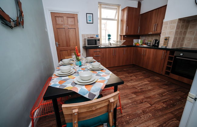 Highfield Lodge - Foto 17