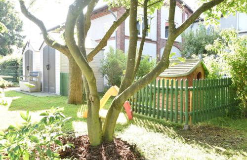 Landhauswohnung in Kroepelin mit Grossem Garten - Foto 58