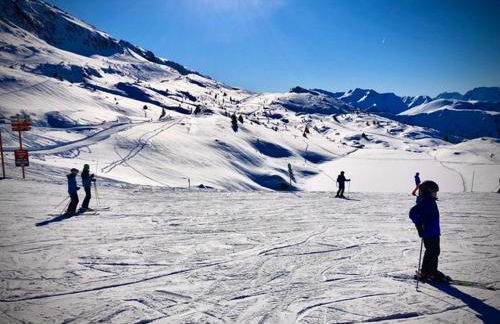 Appartement 4 personnes Bee on skis à Oz en Oisans - Foto 21