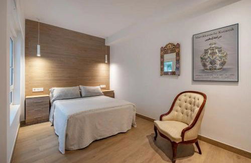 Precioso apartamento con patio - Foto 58