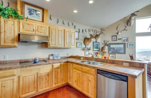 Norwood Home on 36 Acres Hunting, Fishing and More! - Foto 12