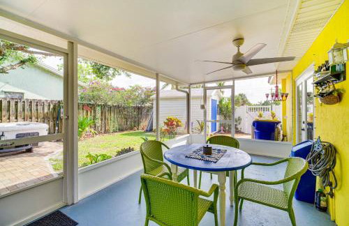 Hobe Sound Villa with Screened Porch 4 Mi to Beach - Foto 23