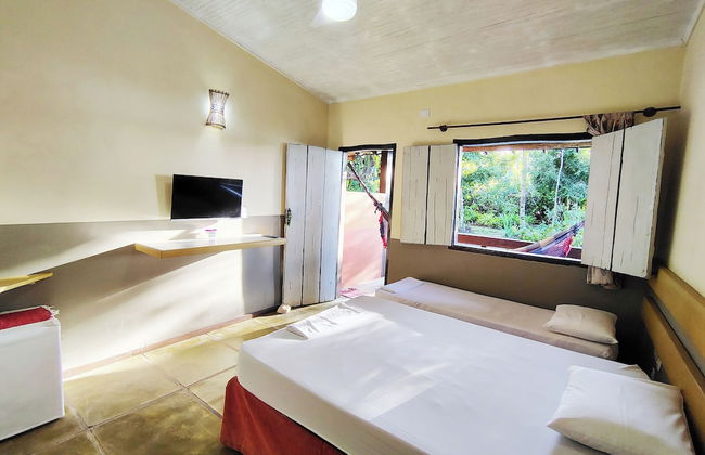 Casa de Temporada Arcádia, Piscina, 22 Hóspedes, 5 Suítes e Churrasqueira em Itacaré Bahia - Photo 12