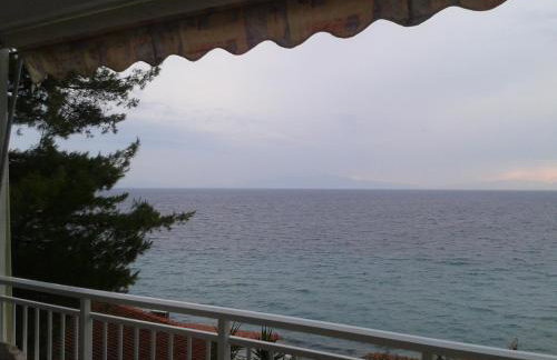 Siviri, the beautiful sunset - Foto 19