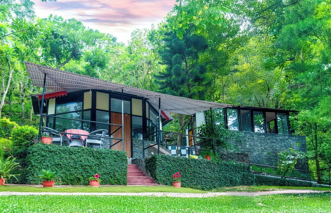 amã Stays & Trails Writer's Hill Nahan, Sirmaur Himachal - Foto 17