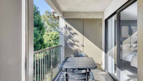 La Jolla 1br w gym wd pool nr bars shops SAN-8 - Foto 4, Other