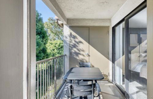 La Jolla 1br w gym wd pool nr bars shops SAN-8 - Foto 4