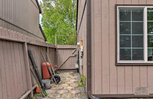 8 Mi to Dtwn Achorage! Home with Pet-Friendly Yard - Foto 26