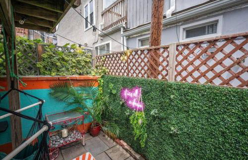 Johns Hopkins Historic Renovated home - Fells Point! - Foto 14