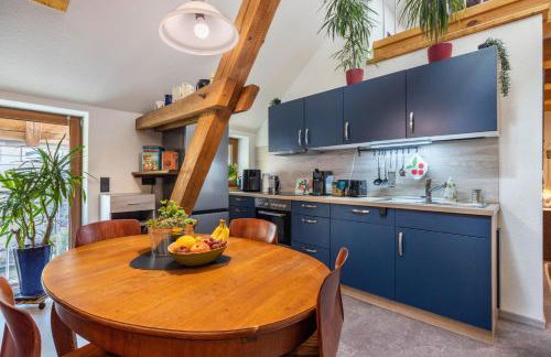 Offene Galerie-Fewo auf 2 Etagen - Foto 19