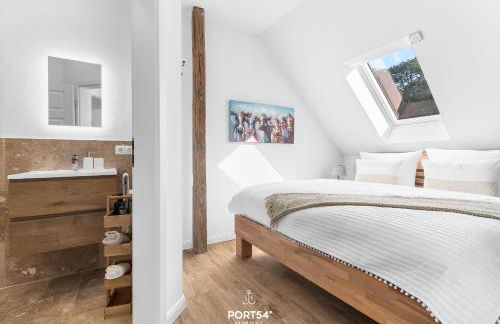 Ferienwohnung Majorshof Flunder Büsum - Foto 23