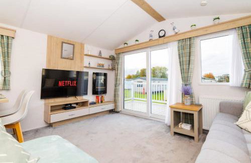 3Bed Caravan - Muirfield - by Holiday Homes - Foto 3