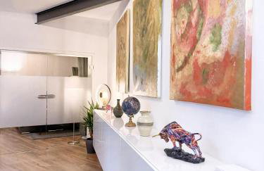 White Lofty und White Studio - Foto 1